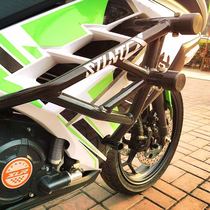 stuntcx Suitable for little Ninja 350 domestic little Ninja 250 stunt modified bumper bumper guard