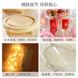 Детский сувенир ручной работы, коробка для хранения зубов для мальчиков и девочек для хранения пуповины, DIY