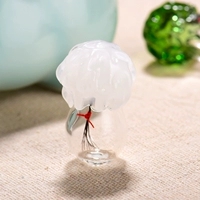 Baicai Tire Mao В ожидании Bingbai [Отправить веревку полосы полосы+подарочная коробка+материал]