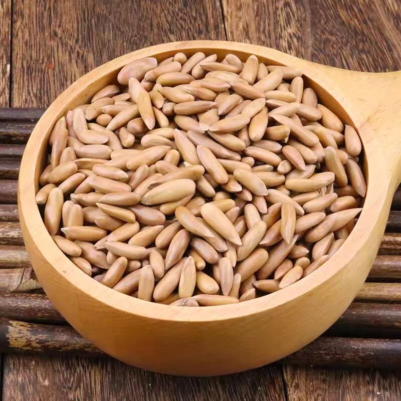 2021 The new cargo of the Brazilian pine nuts.