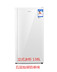 tủ đông giá rẻ Tủ đông Aucma / Aucma BD-138NE Tủ đông dọc Năng lượng Mini Side Side Baby Freezer - Tủ đông tủ lạnh panasonic ngăn đông mềm Tủ đông