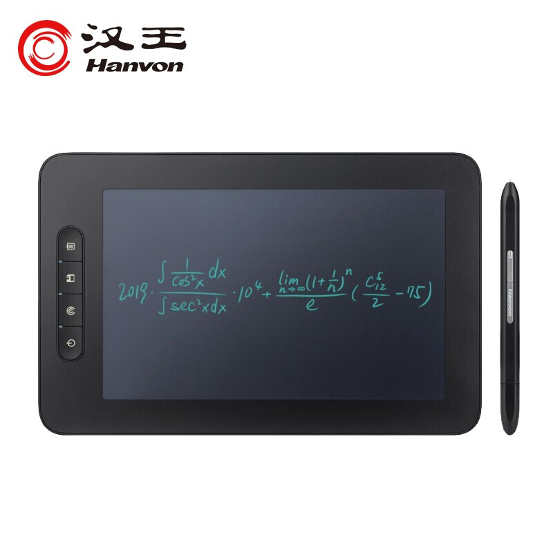 Han Wang Hui Write Plus Visual Handwriting Board Network Class Computer Electronic Whiteboard Input Board Formula Recognition Writing Board