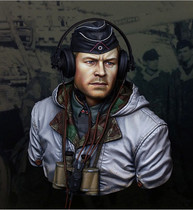 1 10 length resin bust spot bust 26