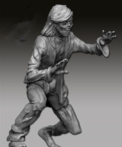 Resident Evil Zombie Series 1