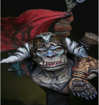 1:10 Resin Bust Chest Bust Doomsday War Drum Chest Image 33