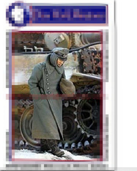 1:35 Resin Man No. 31