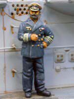 1:35 resin human serial number 122-Taobao