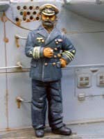 1:35 Resin Man Serial Number 122