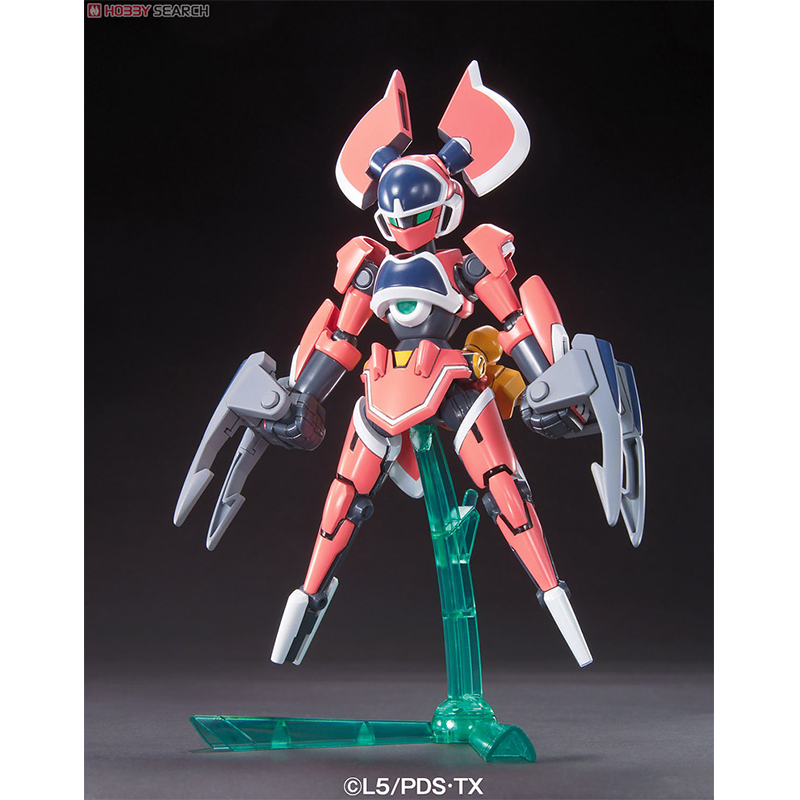Bandai LBX картонный боец, картонный боец 022 Mienewa сборочная модель