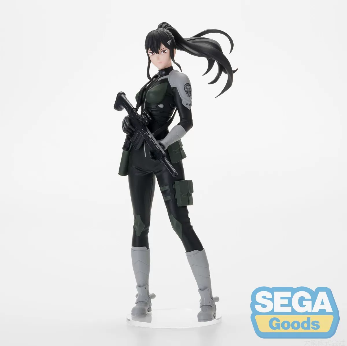 SEGA Монстр №8 Люмінaста Монстр №8 Міна Кафка Леоно Сценический Модель