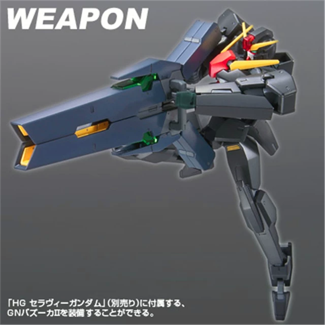 Bandai 1/144 HG Seraphim Gundam Seraphim assembled model