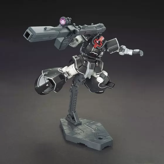 Bandai сборочная модель HG GTO 1/144 YMS-08B DOM Демон Испытательная Машина экспериментальная