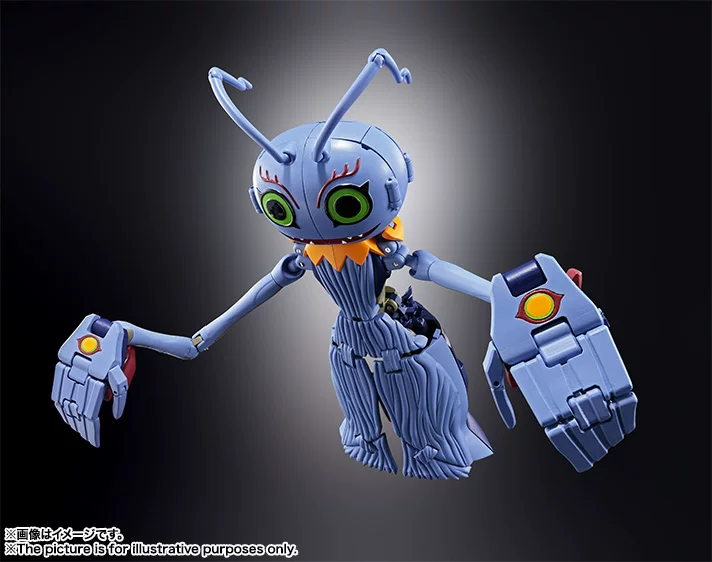 Bandai Mega Evolved Soul 03 Digimon Digimon Diablomon Diavolomon