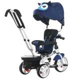 小虎子 Charlotte tilbury, детский трехколесный велосипед, крутящаяся детская коляска