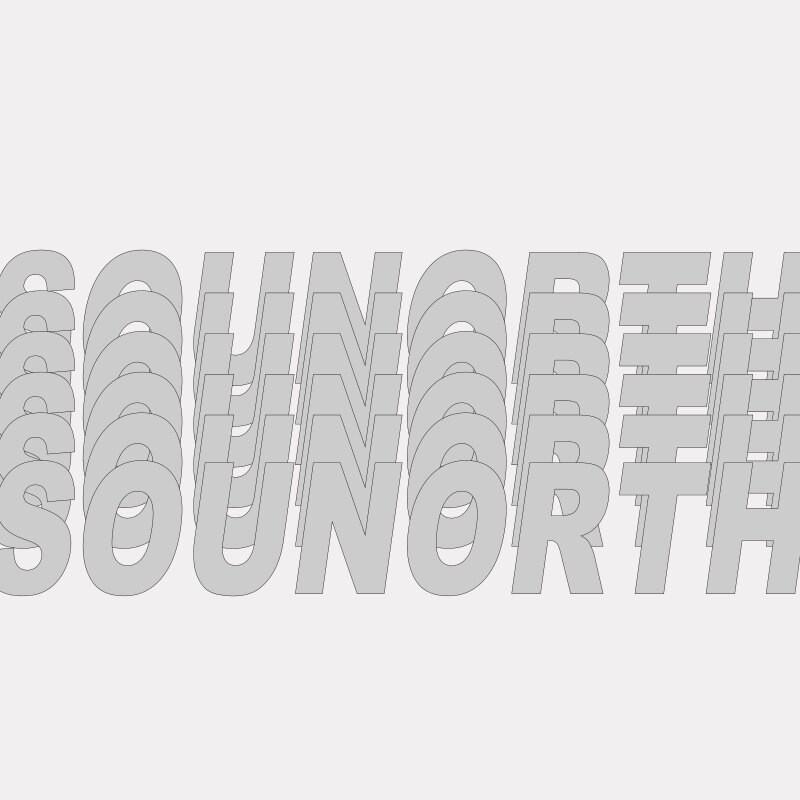 SOUNORTH南北