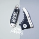 Converse / Converse 1970S Giày vải nam nửa đêm màu xanh đậm và xanh đậm cho nam và nữ thấp 164945C - Plimsolls bán giày thể thao