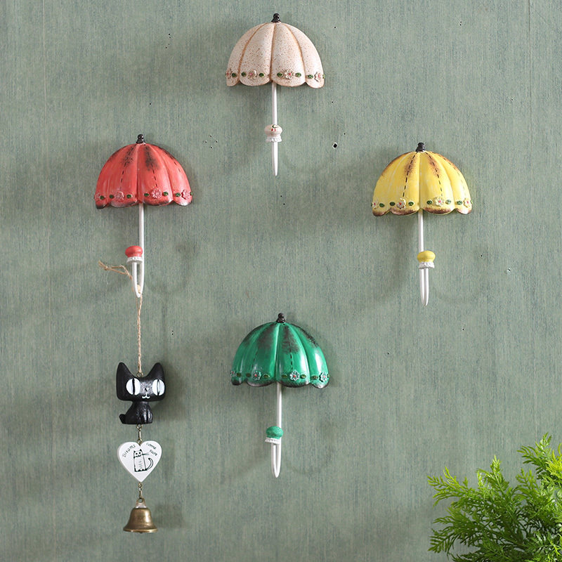 American Creative Wall-mounted Cloakroom Clothes Closet Hook Clothing Shop Genguan Doorway Wall Decorative Personality Key Hook