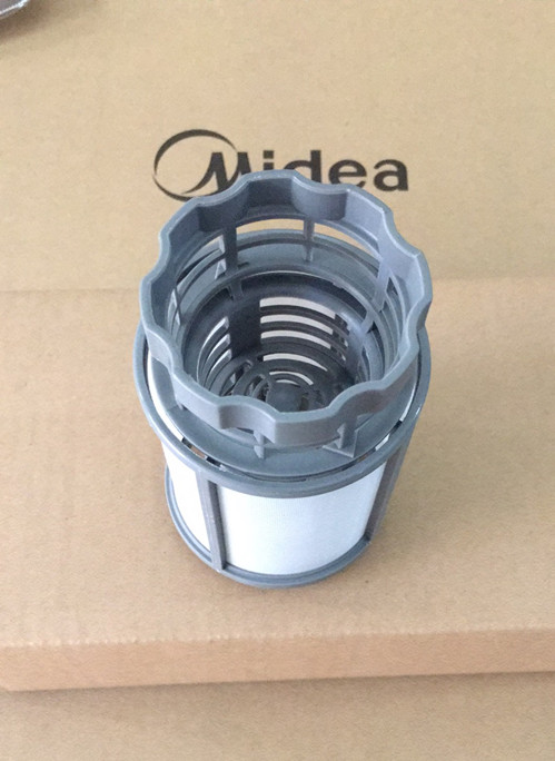 WQP6-8303-CN Mei--The brand new dishwasher F3 F1 F2 F4 filter universal model accessories