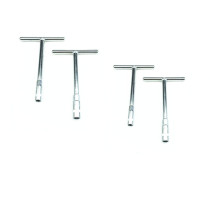 Convenient T-socket wrench short T-socket T-socket T-socket 8mm 10mm 12mm 14mmT sleeve