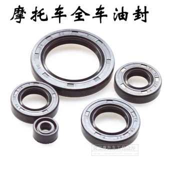 Motorcycle Oil Seal 70 100 125 150 200 250 Motorcycle Full Vehicle Oil Seal