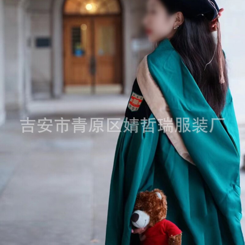 🎓Wash U 学士服测评 | 毕业典礼必备良品🎉-JK制服-淘宝好物网