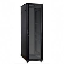 Original Yizhou 42U glass door network cabinet