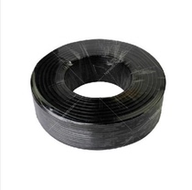 Esper Wharton rvvv2 * 1 black 200 m two-core flexible wire