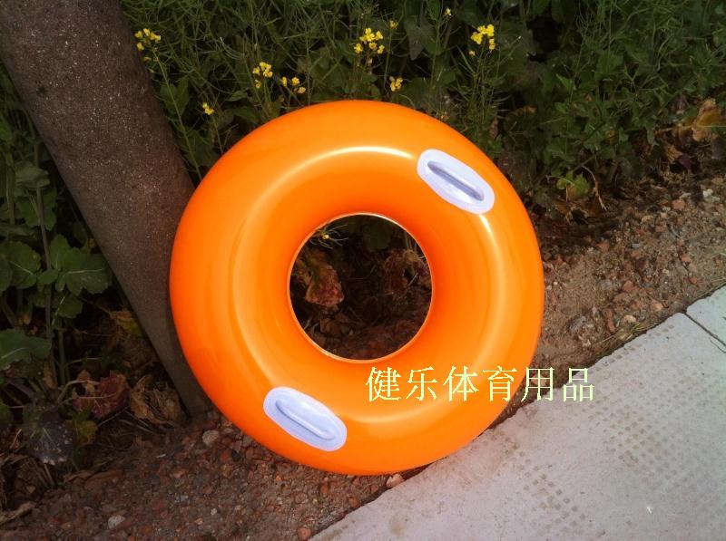 INTEX đồng bằng tay cầm trẻ em bơi vòng lớn trẻ em ngồi bơi vòng dày bơm vòng - Cao su nổi phao tay trẻ em