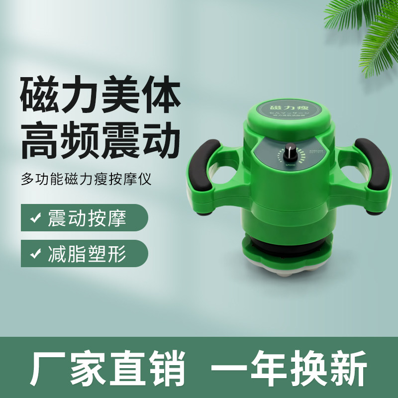Magnetic Slim Seismometer Magnetometric Slim Weight Loss Instrument Massage Zhenfat Shakes Chopped Fat And Grease Oil Meter Beauty Weight Loss Instrument