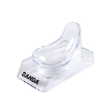 SLIT -бортовая стоящая одноразовая базовая базовая складка вниз по течению