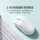 Беспроводная мышь ASUS/Asus MW107 wireless mouse офисная игровая беспроводная мышь двойного назначения весом 57 г с легким дизайном mini 3