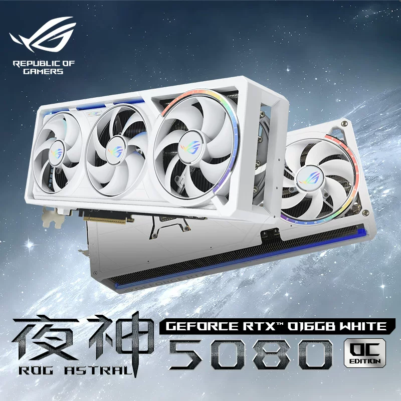 Asus/ игровой ноутбук ROG, RTX5070, 80/90, официальный флагманский магазин