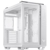 (New product on sale) ASUS TUF GT502 ammunition magazine unbounded version chassis ATX open sea view room side view
