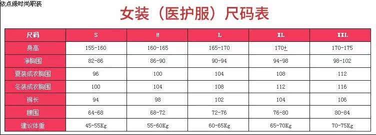 Tenue infirmière A-MIN - Ref 1858590 Image 5