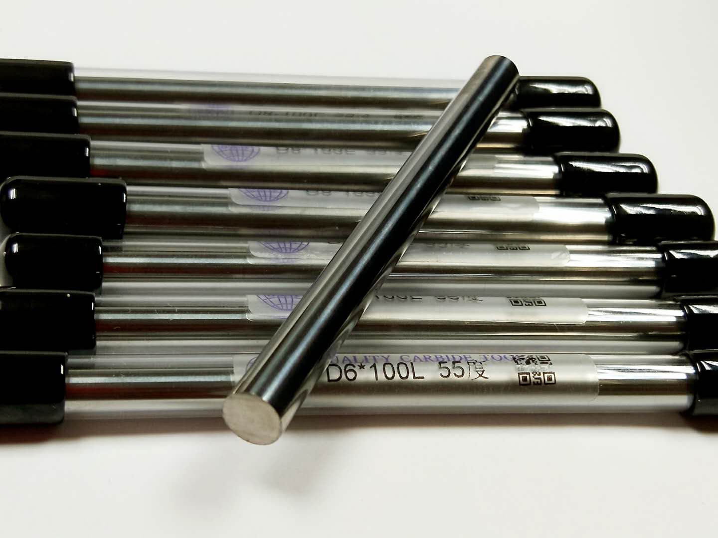 Import SY Tungsten Steel Round Rod Alloy Round Bar Tungsten Steel Milling Cutter Engraving Knife Meta-Taobao