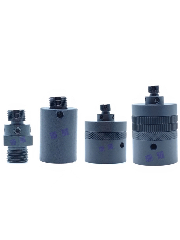 Single-Mode Fiber Optic Straightening Mirror Fc-Apc Fiber Optic Interface Fiber Optic Expansion Mirror Lens Anti-Reflective Spot Can Be Fine-Tuning