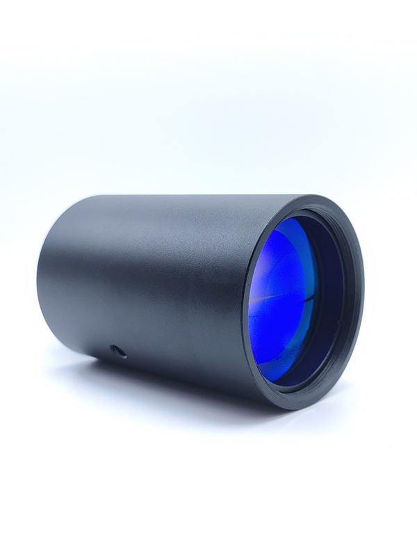 Fiber Optic Collimating Mirror 1 Kilometer 1m Spot Cl-Ar650-1050Nm Coating for Increased Reflectivity Sma905 Interface