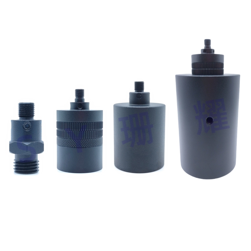 Optical Fiber Accurate Lens Sma905 Expansion Parallel Light 1Mrad Dissipation Half Angle 0.03-1 Degrees Various Specifications