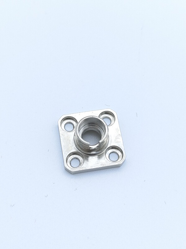 Fc-Pc Fiber Optic Female Fiber Optic Connector Spectrometer Base Adapter Laser Coupling Flange Fc-Pc Fiber Optic Female Fiber Optic Connector Spectrometer Base Adapter Laser Coupling Flange