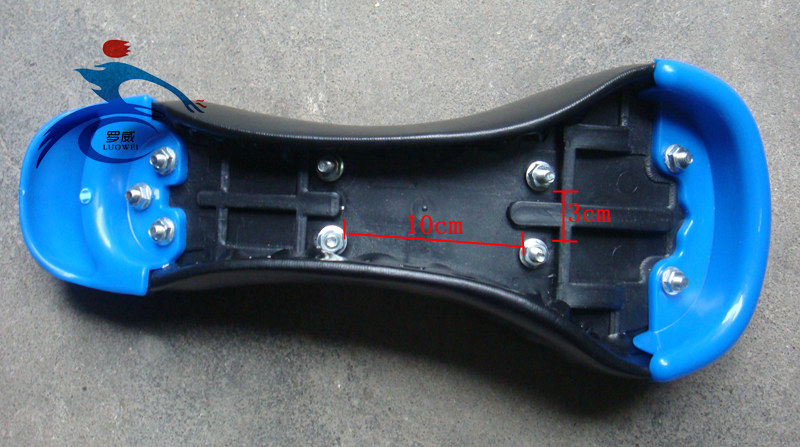 Selle de vélo - Ref 2350919 Image 7