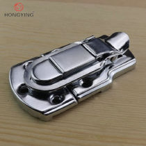 (Germany Hongying)Lock toolbox Lock air box accessories Wooden box buckle Air box buckle Lock buckle