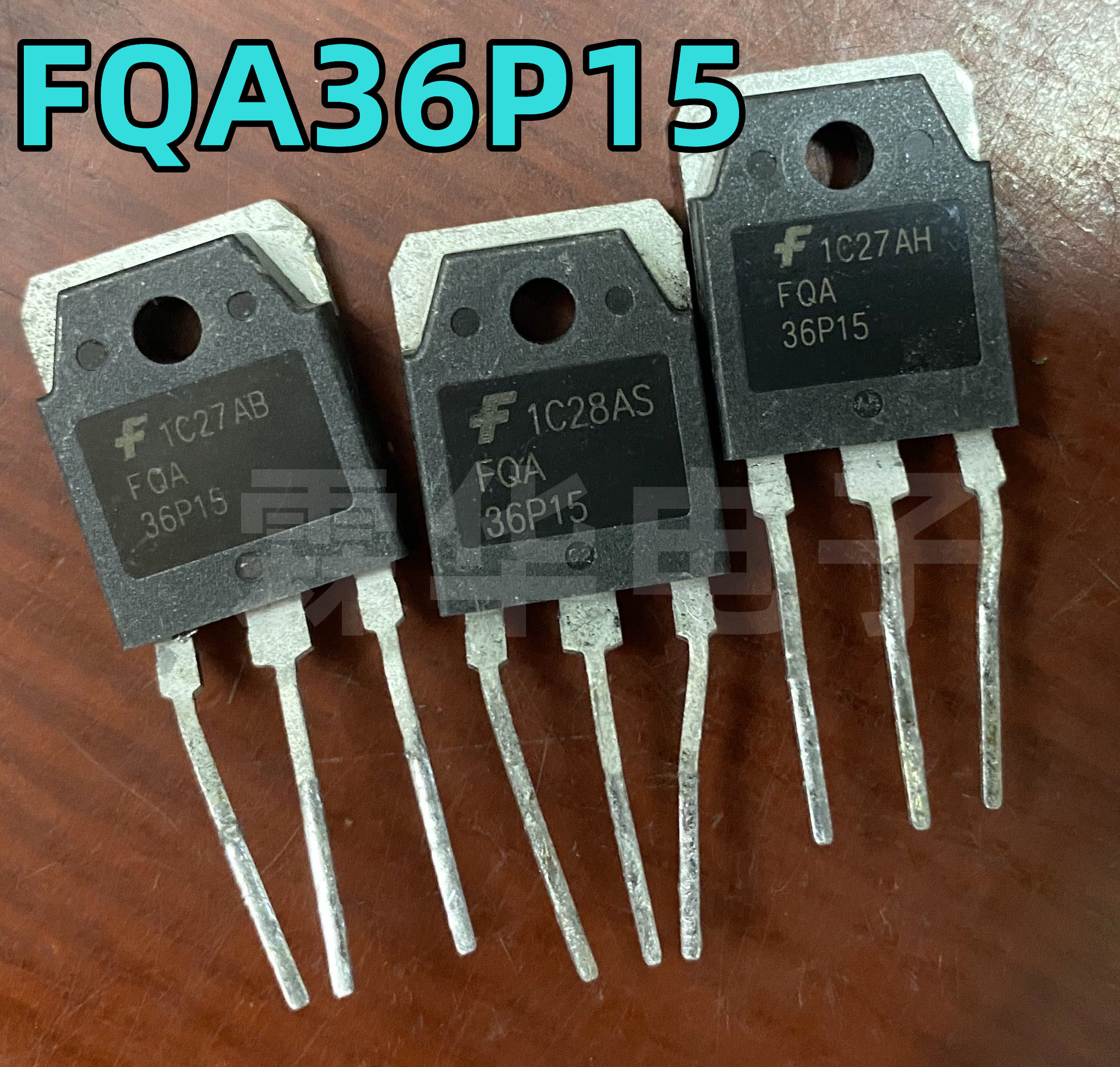 FQA36P15 36P15 МОП-полевая трубка 36A 150V TO-3P, 5 шт. Изображение 1