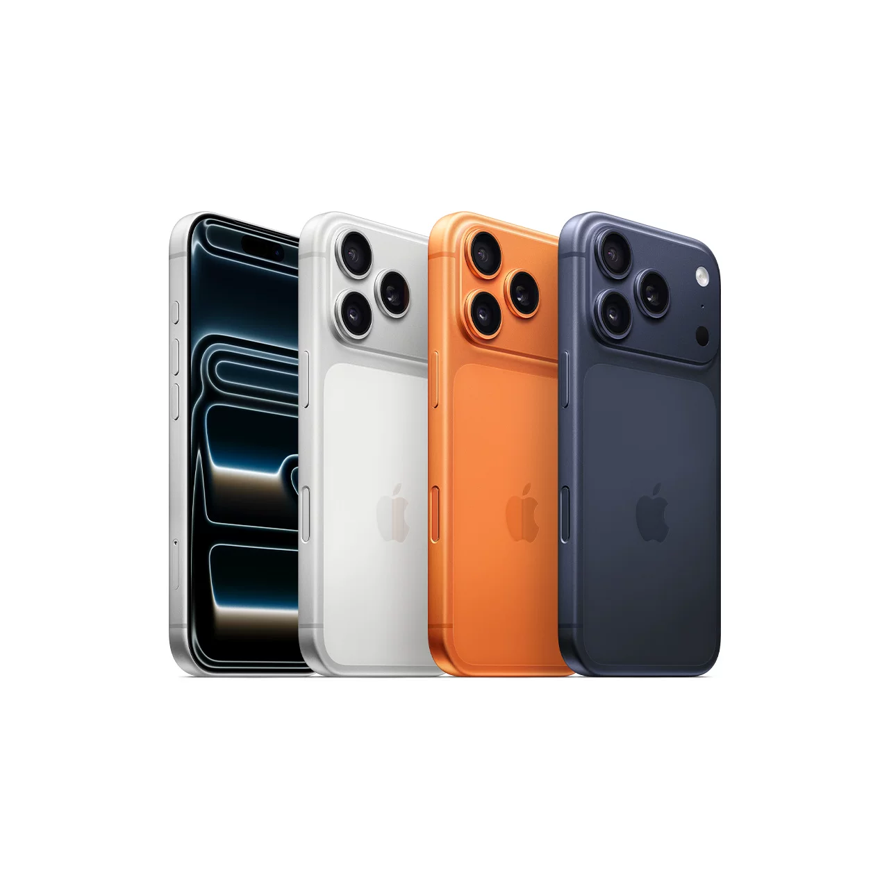 Смартфон Apple iPhone 17 Pro Max, 256/512 ГБ, поддержка всех сетевых стандартов