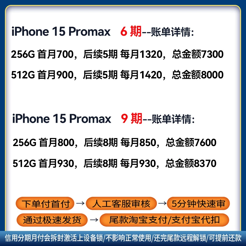 Apple/苹果 Iphone 15, mobile phone, 15 pro max