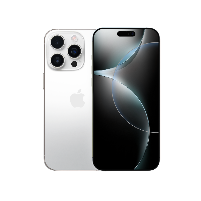 Смартфон Apple iPhone 16 Pro, оригинал, 128/256 ГБ, титановые цвета