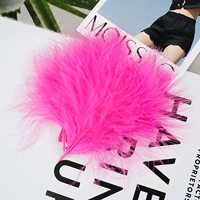 Розовый сосудистый бархат, около 50 шт.