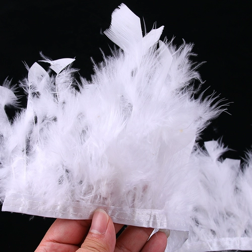 Белый аксессуар с аксессуарами, ручка ручной работы, подвеска, DIY