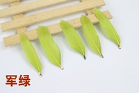 Военный зеленый около 10 штук