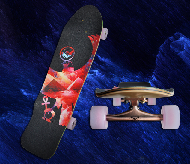 Skate pour homme femme enfant - Ref 2598871 Image 7