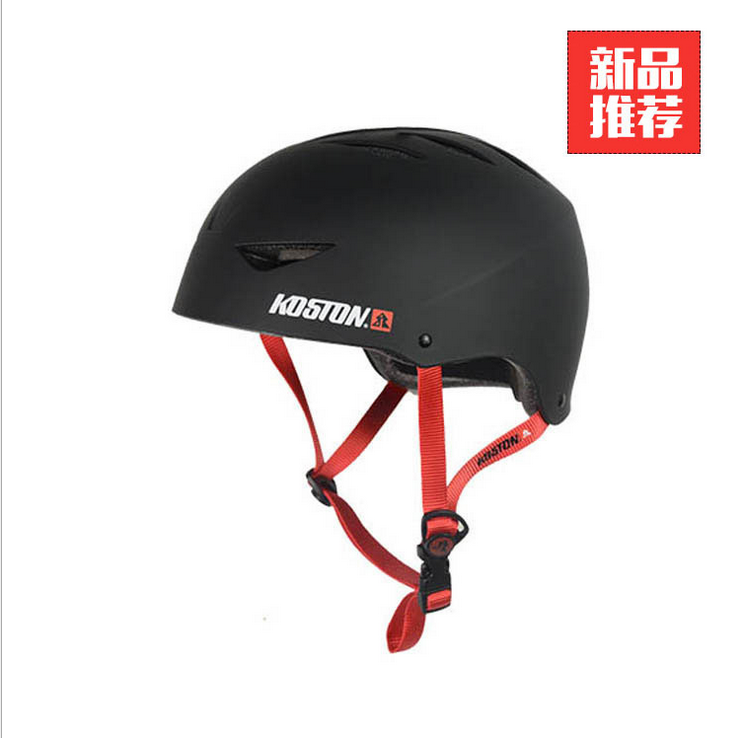 Koston longboard mũ bảo hiểm skateboard mũ bảo hiểm thể thao mạo hiểm xuống dốc trượt con lăn mũ bảo hiểm thể thao cưỡi mũ bảo hiểm ván trượt thông minh